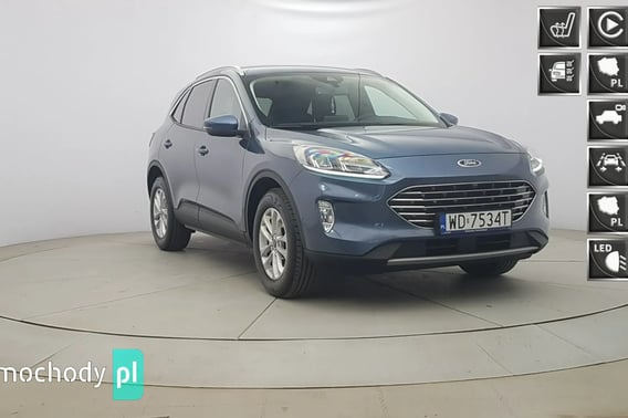 Ford Kuga SUV 2024