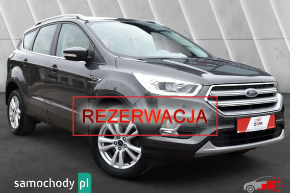 Ford Kuga SUV 2018