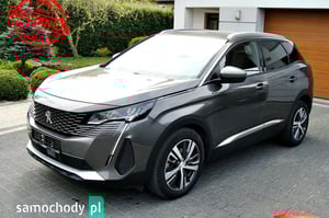 Peugeot 3008 SUV 2021