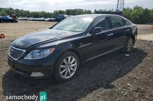 Lexus LS Sedan 2007