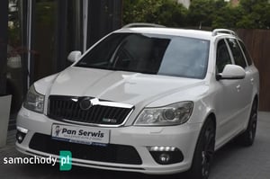 Skoda Octavia Kombi 2009
