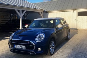 Mini Clubman Kombi 2016