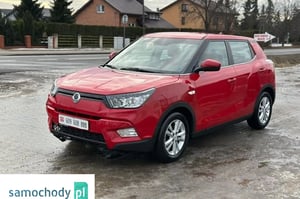 SsangYong Tivoli Hatchback 2016