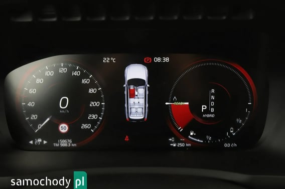 Volvo XC90 SUV 2018