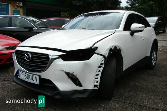 Mazda CX-3 SUV 2021