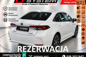 Toyota Corolla Sedan 2021