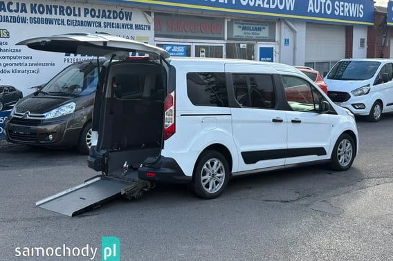 Ford Tourneo Connect Kombi 2021