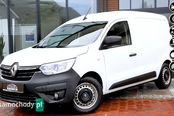 Renault Express Furgon 2021