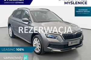 Skoda Kamiq SUV 2022