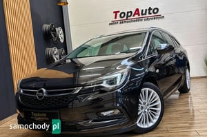 Opel Astra Kombi 2017