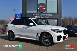 BMW X5 SUV 2022