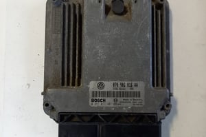 VW TUAREG I MODUŁ STEROWNIK SILNIKA 070906016AA