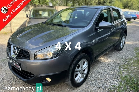 Nissan Qashqai SUV 2013