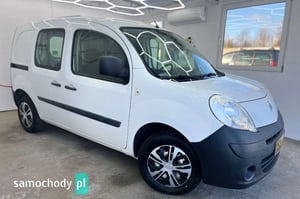 Renault Kangoo Minivan 2012