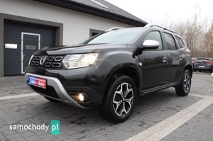 Dacia Duster SUV 2019