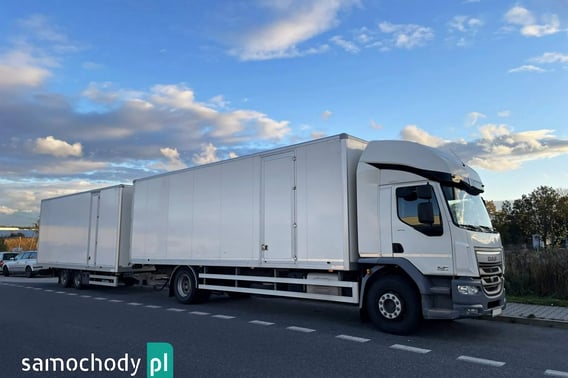 DAF LF 19.310 Ciężarowe 2016