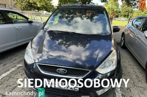 Ford Galaxy Minivan 2006