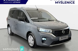 Nissan Townstar Minivan 2023