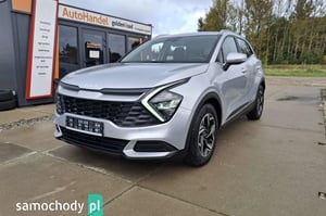 Kia Sportage SUV 2022