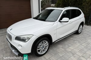 BMW X1 SUV 2009