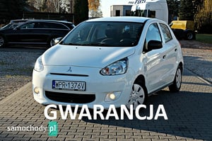 Mitsubishi Space Star Hatchback 2016