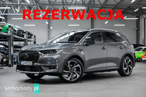 DS 7 SUV 2021