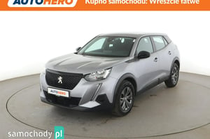 Peugeot 2008 SUV 2022