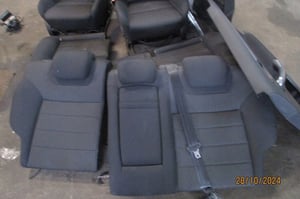 FORD MONDEO MK4 LIFT KOMBI FOTELE KANAPA BOCZKI EU