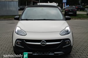 Opel Adam Kabriolet 2015