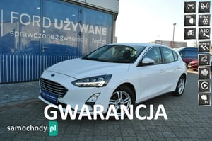 Ford Focus Hatchback 2019