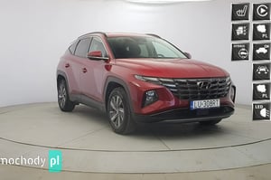 Hyundai Tucson SUV 2021