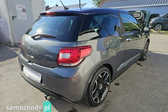 Citroen DS3 Hatchback 2013
