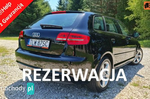 Audi A3 Hatchback 2011