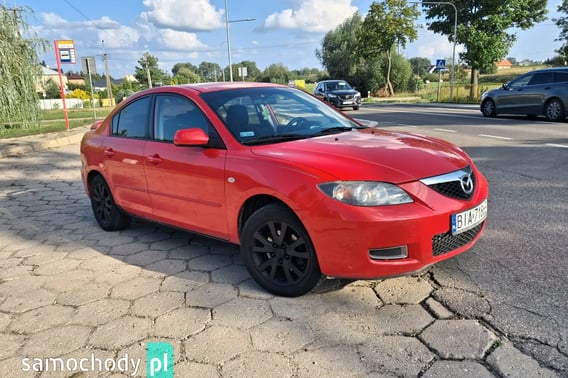 Mazda 3 Sedan 2008