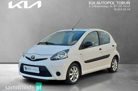 Toyota Aygo Hatchback 2014