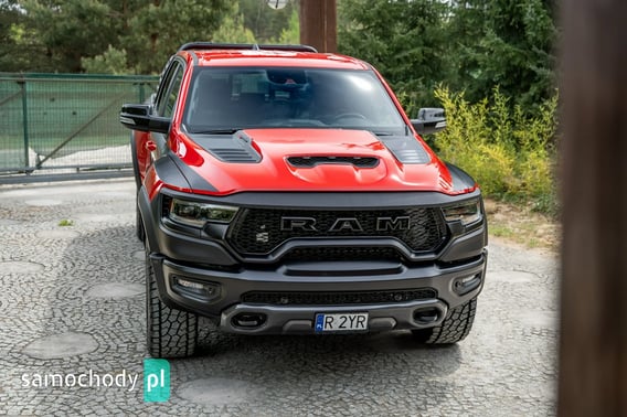 RAM 1500 Pickup 2022