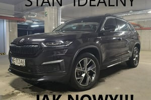 Skoda Kodiaq SUV 2022