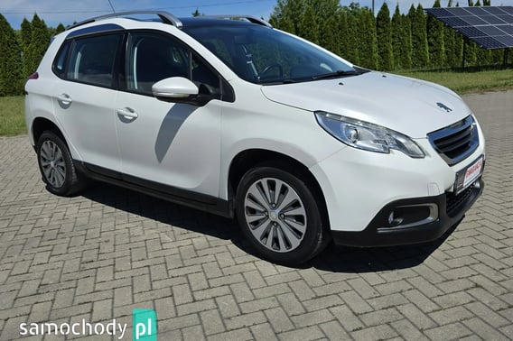 Peugeot 2008 SUV 2014