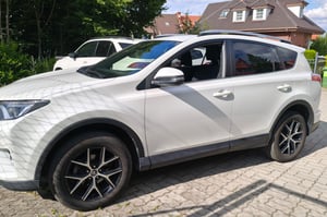 Toyota RAV4 SUV 2016
