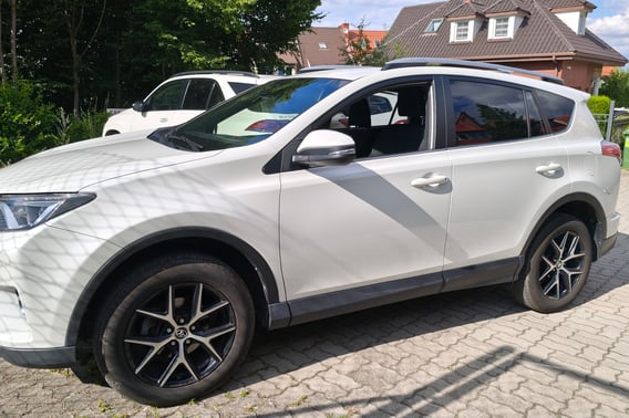 Toyota RAV4 SUV 2016