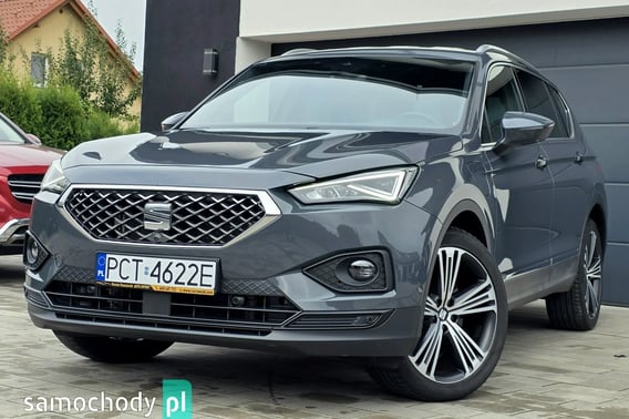 SEAT Tarraco SUV 2021