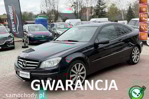 Mercedes-Benz CLC Coupe 2008