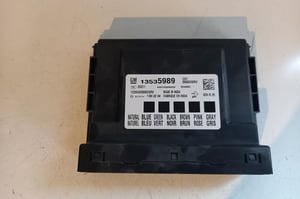 OPEL ASTRA K MODUŁ KOMFORTU 13535989