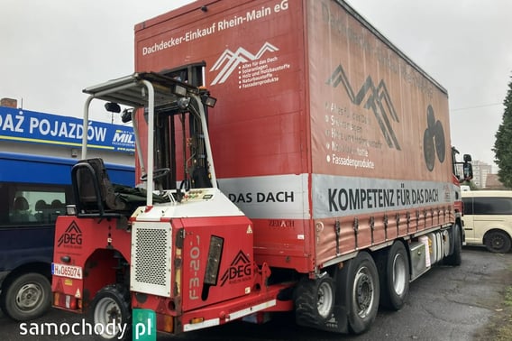 Scania inny Inny 2012
