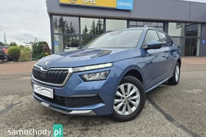 Skoda Kamiq SUV 2021