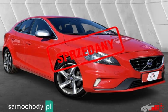 Volvo V40 Hatchback 2013