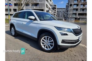 Skoda Kodiaq SUV 2018