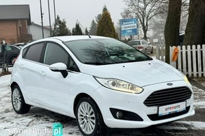 Ford Fiesta Hatchback 2016