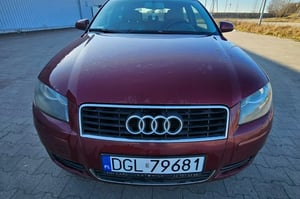 Audi A3 Hatchback 2003