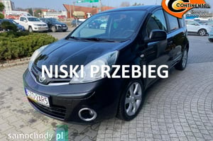 Nissan Note Hatchback 2009